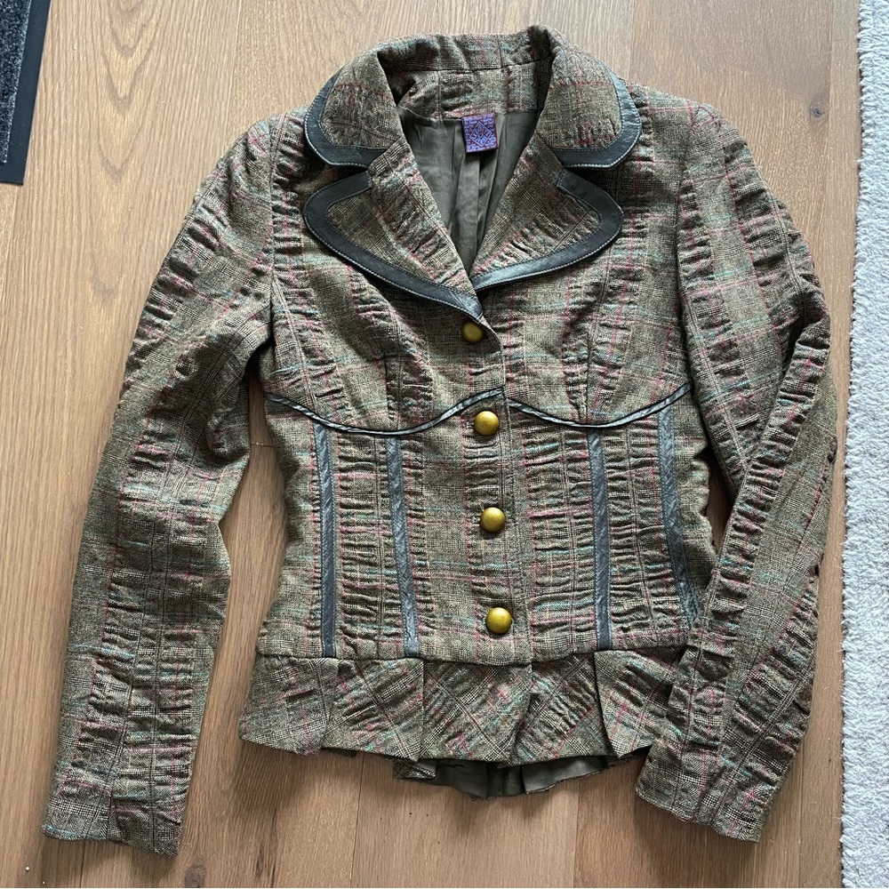 Legatte Jeans Blazer/Jacket